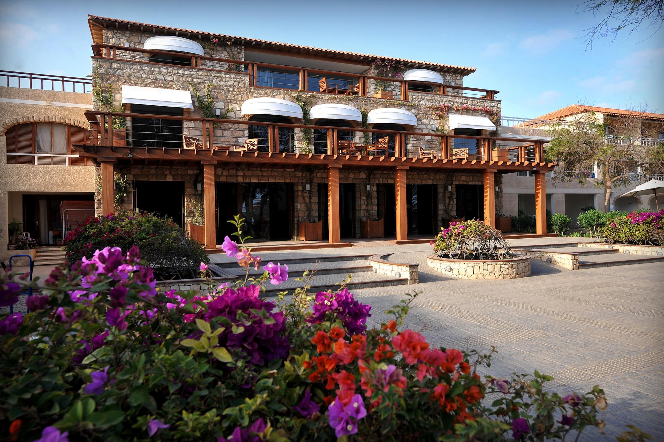 Hotel Morabeza 산타 마리아 외부 사진