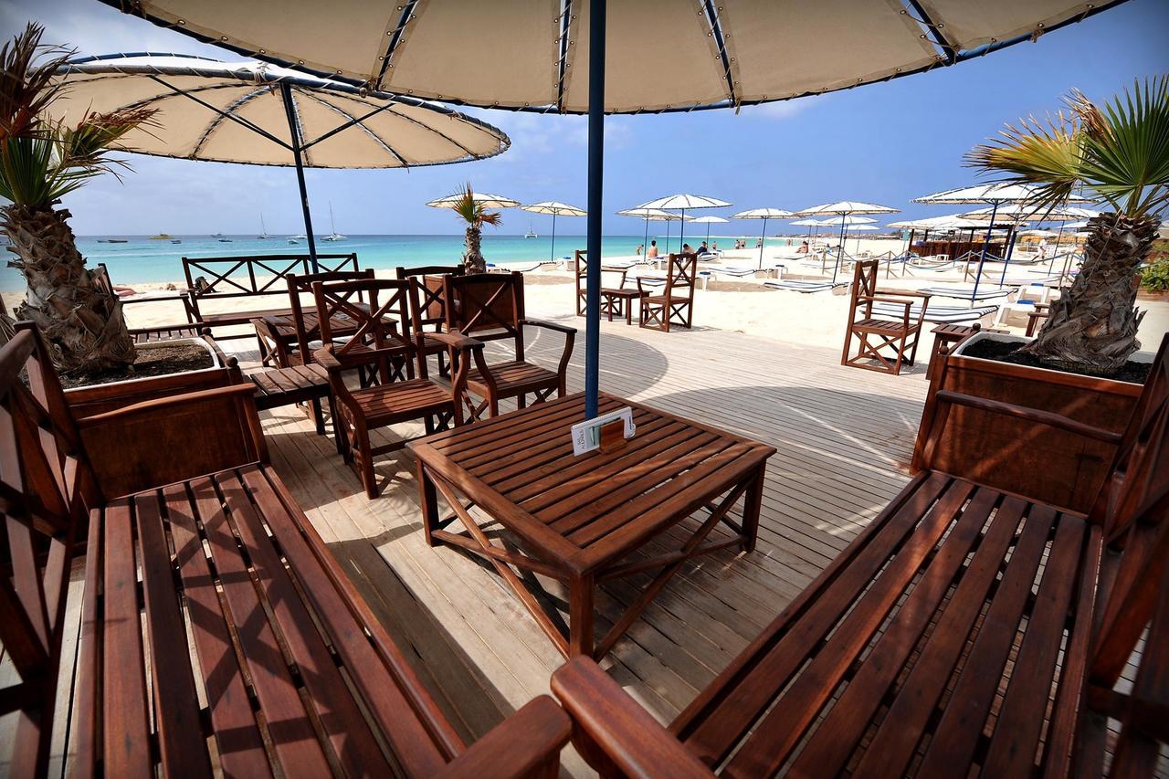 Hotel Morabeza 산타 마리아 외부 사진